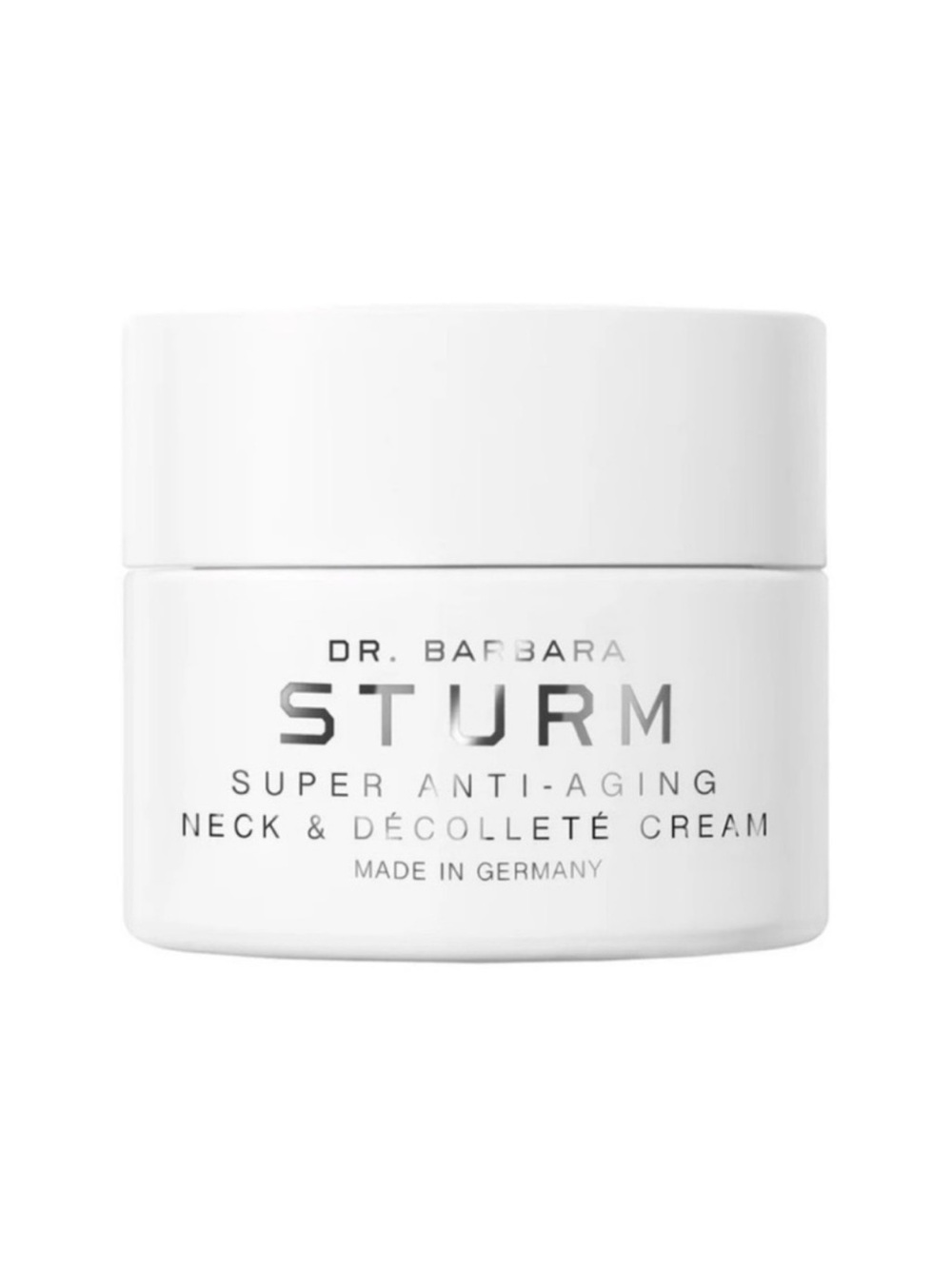 Dr. Barbara Sturm Super Anti-Aging Neck & Decollete Cream 50ml